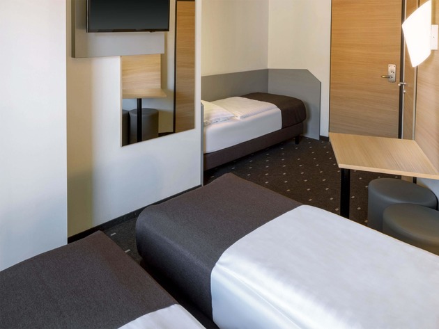 B&B HOTEL Kiel-Wissenschaftspark