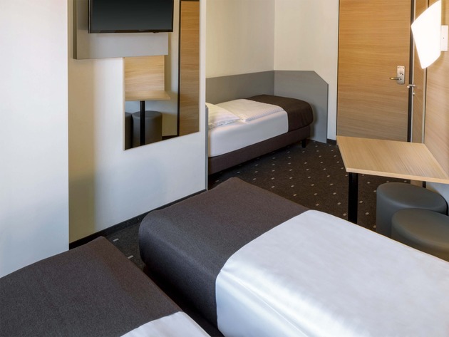 B&B HOTEL Kiel-Wissenschaftspark