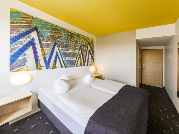 B&B HOTEL Leipzig-Nord