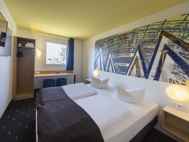 B&B HOTEL Leipzig-Nord