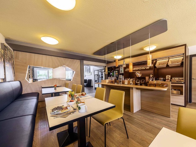 B&B HOTEL Leipzig-Nord