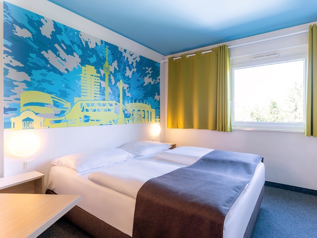 B&B Hotel Stuttgart-City