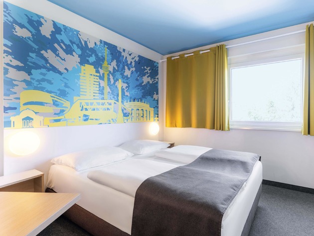 B&B HOTEL Stuttgart-City