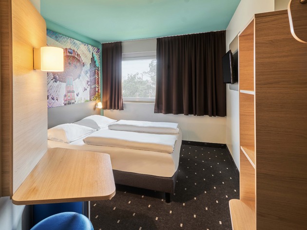 B&B HOTEL Darmstadt