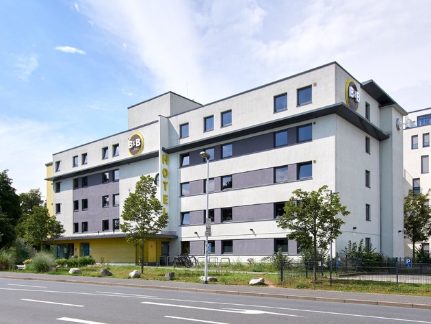 B&B HOTEL Darmstadt