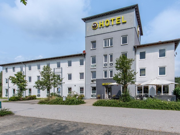 B&B HOTEL Schweinfurt-Süd
