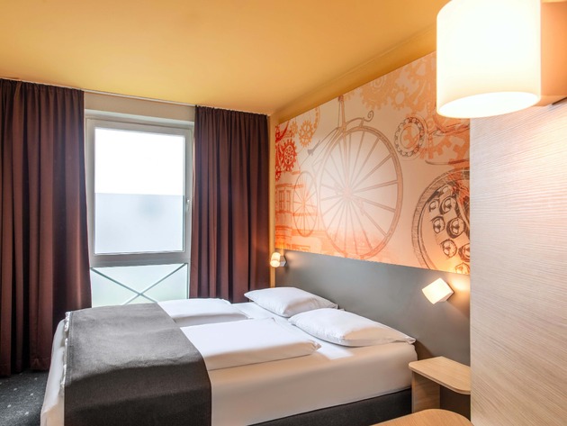 B&B HOTEL Schweinfurt-Süd