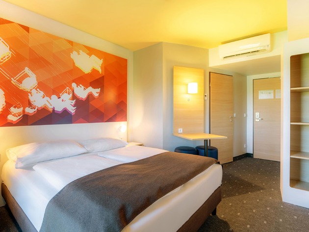 B&B HOTEL Stuttgart-Bad Cannstatt