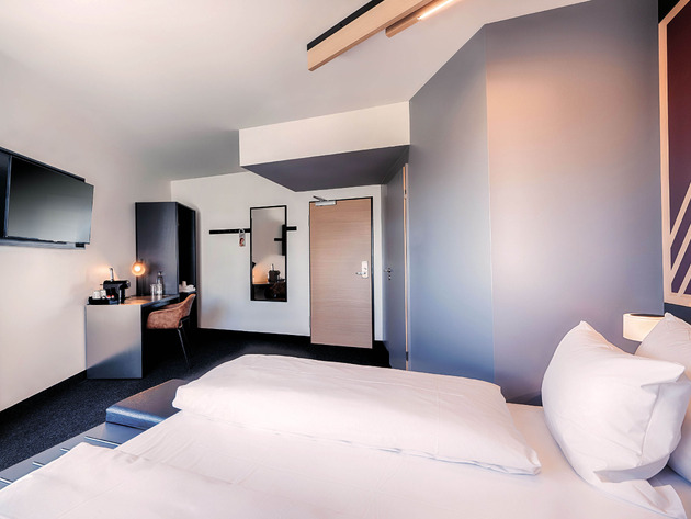 B&B HOTEL Aschaffenburg-Hbf