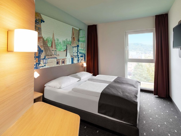 B&B HOTEL Marburg