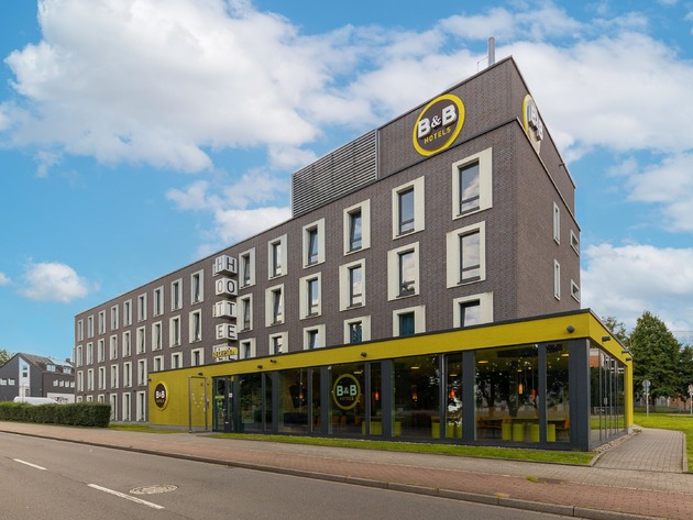 B&B HOTEL Mülheim an der Ruhr