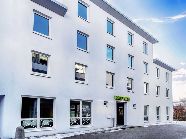 B&B HOTEL München-Putzbrunn