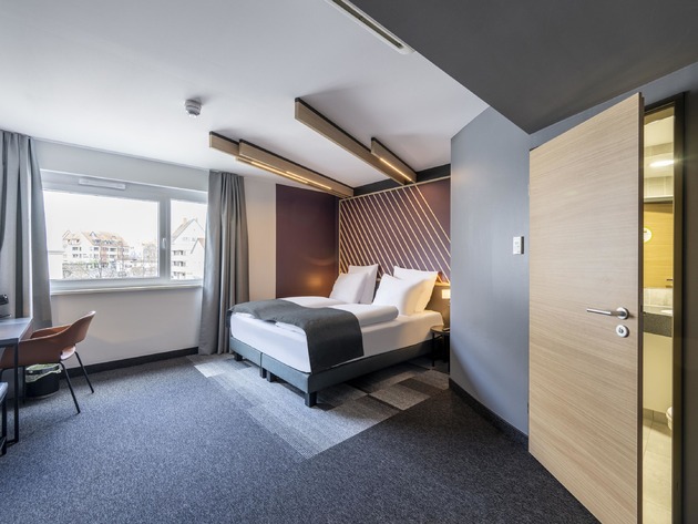 B&B HOTEL Schweinfurt-City