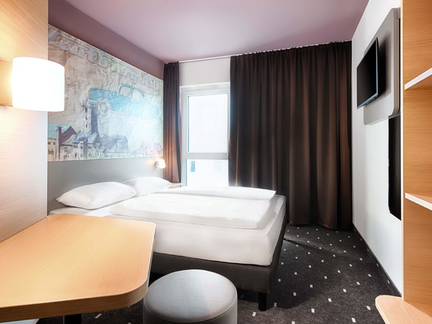 B&B HOTEL Eisenach