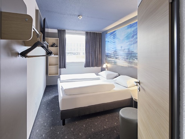 B&B HOTEL Köln-Airport
