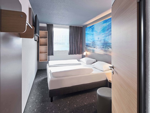 B&B HOTEL Köln-Airport