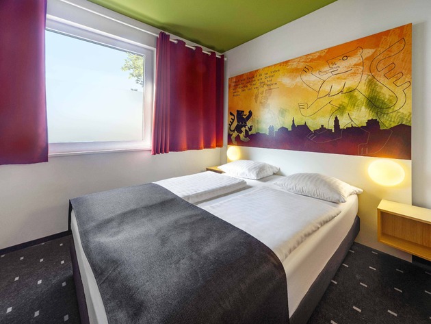 B&B HOTEL Weimar