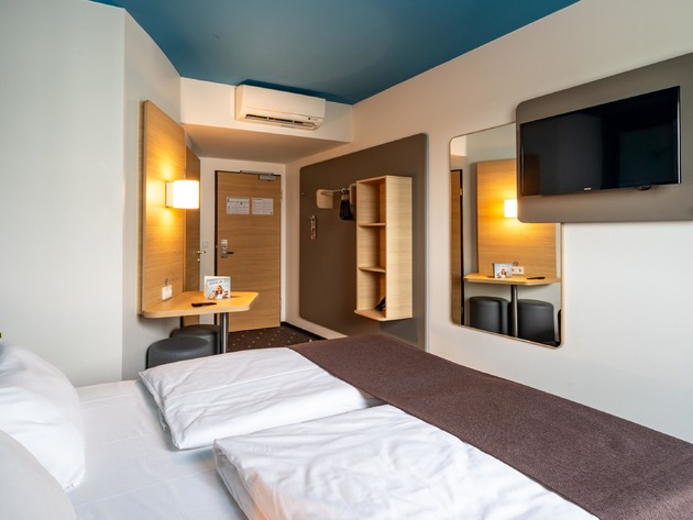 B&B HOTEL Wolfsburg-Weyhausen