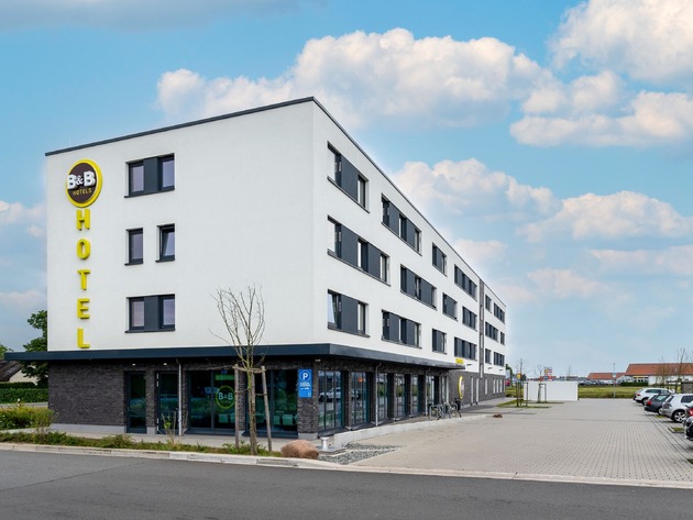 B&B HOTEL Wolfsburg-Weyhausen