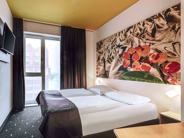 B&B HOTEL Bremen-Überseestadt