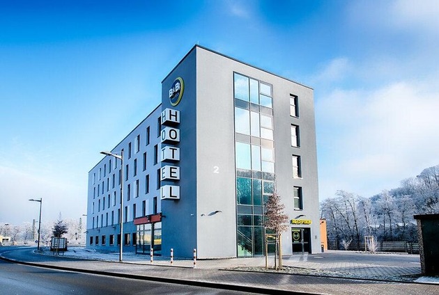 B&B HOTEL Wetzlar