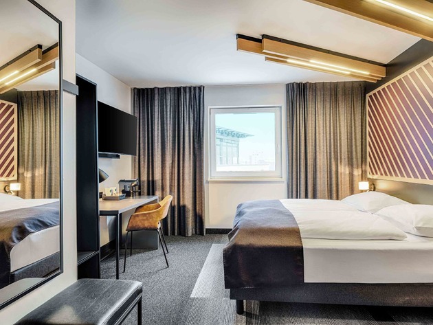 B&B HOTEL Bonn-West