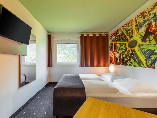 B&B HOTEL Dortmund-Messe