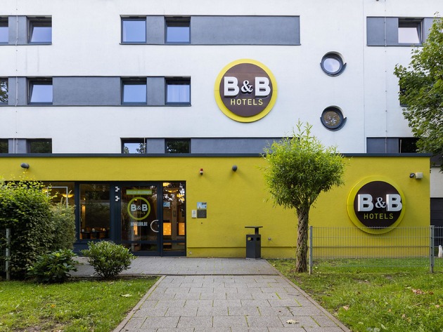 B&B HOTEL Dortmund-Messe