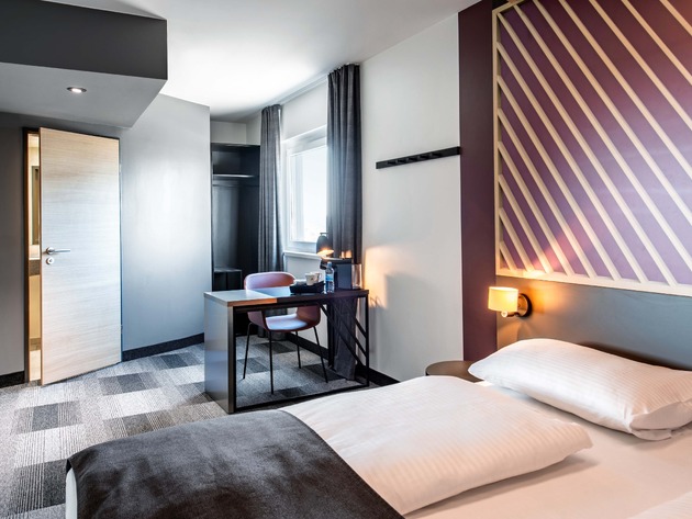 B&B HOTEL München City-West