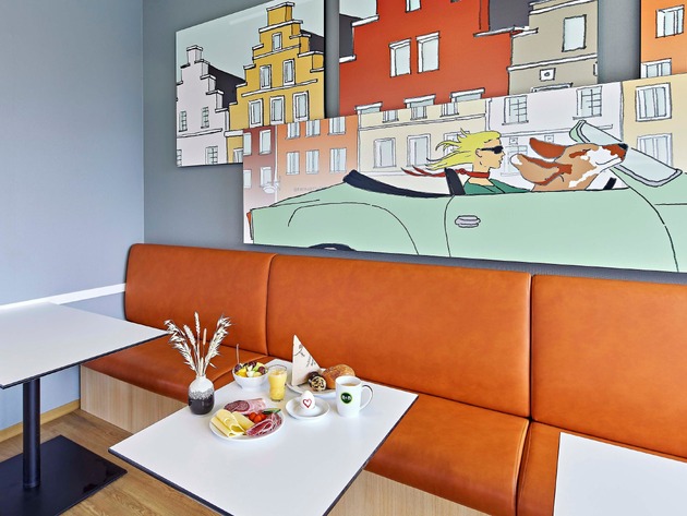 B&B HOTEL Osnabrück