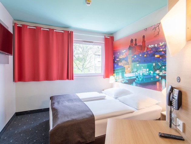 B&B HOTEL Passau-West