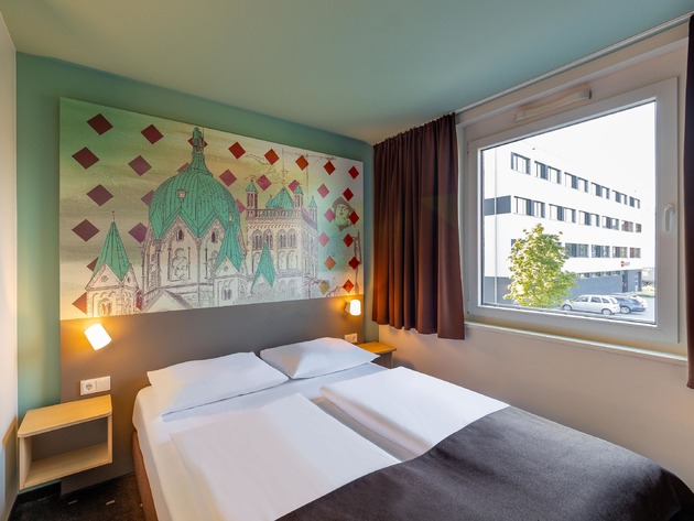 B&B HOTEL Neuss