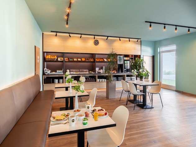 B&B HOTEL Neuss