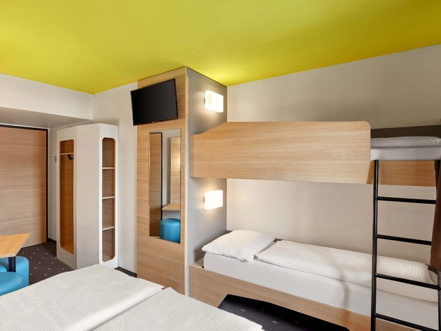 B&B HOTEL Trier