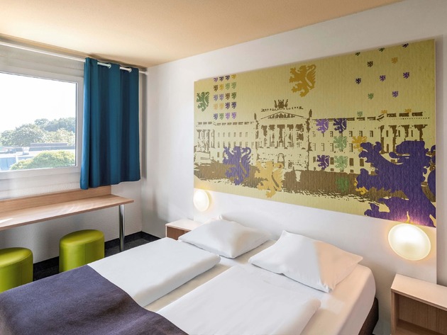 B&B HOTEL Braunschweig-Nord
