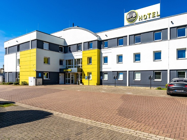 B&B HOTEL Braunschweig-Nord