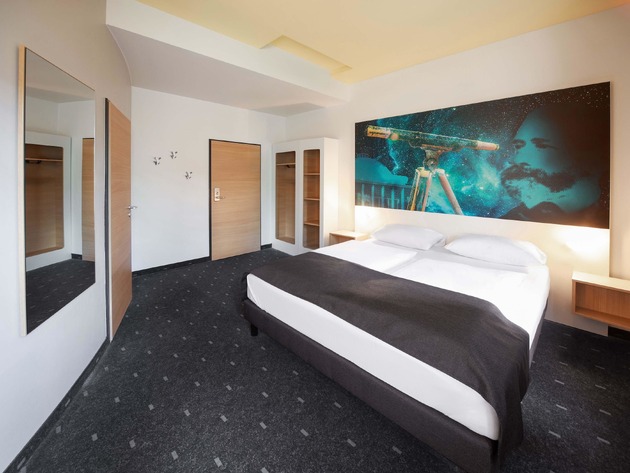 B&B HOTEL Jena
