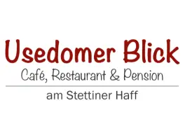 Usedomer Blick Cafe, Restaurant und Pension, 17373 Ueckermünde