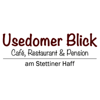 Usedomer Blick Cafe, Restaurant und Pension · 17373 Ueckermünde · Dorfstr.19