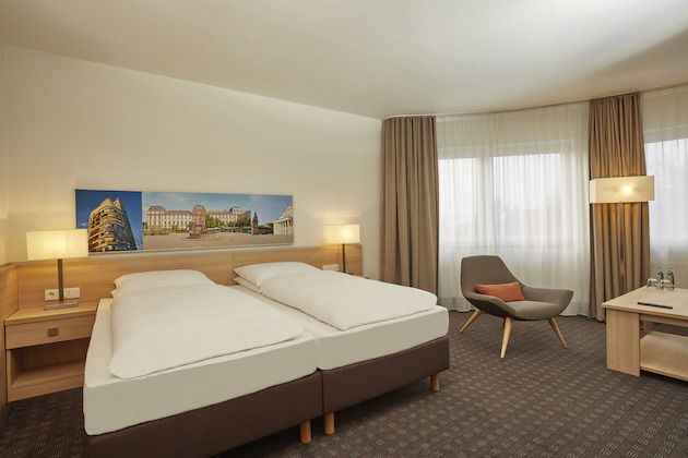 H+ Hotel Darmstadt