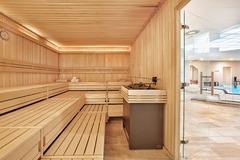 Sauna - Wellness