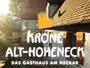 Krone Alt-Hoheneck in 71642 Ludwigsburg: