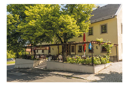 GASTHOF COSCHÜTZ Hotel und Restaurant