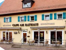 Inh. Andreas Enßer Cafe am Rathaus in 90530 Wendelstein: