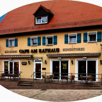 Inh. Andreas Enßer Cafe am Rathaus · 90530 Wendelstein · Hauptstr.  19