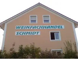 Günter Schmidt Wein-Sekt-Spirituosen, 93128 Regenstauf
