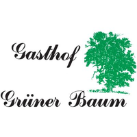 Gasthof Grüner Baum Fam. Weinmann · 97340 Marktbreit · Hauptstr. 1
