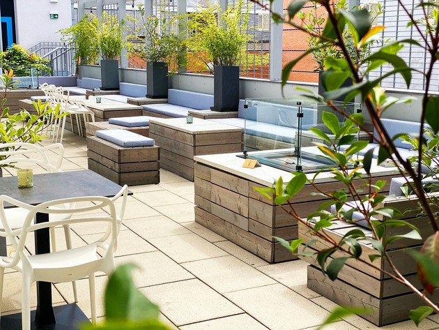 KORNS Eventlocation, Bar und Restaurant