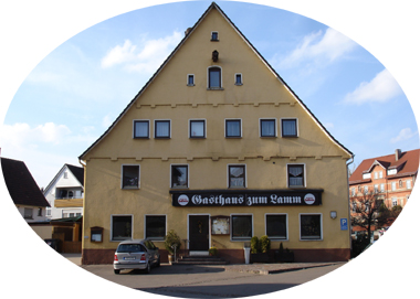 Gasthaus zum Lamm & Metzgerei Röhrle: