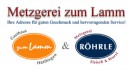Gasthaus zum Lamm & Metzgerei Röhrle in 73460 Hüttlingen: